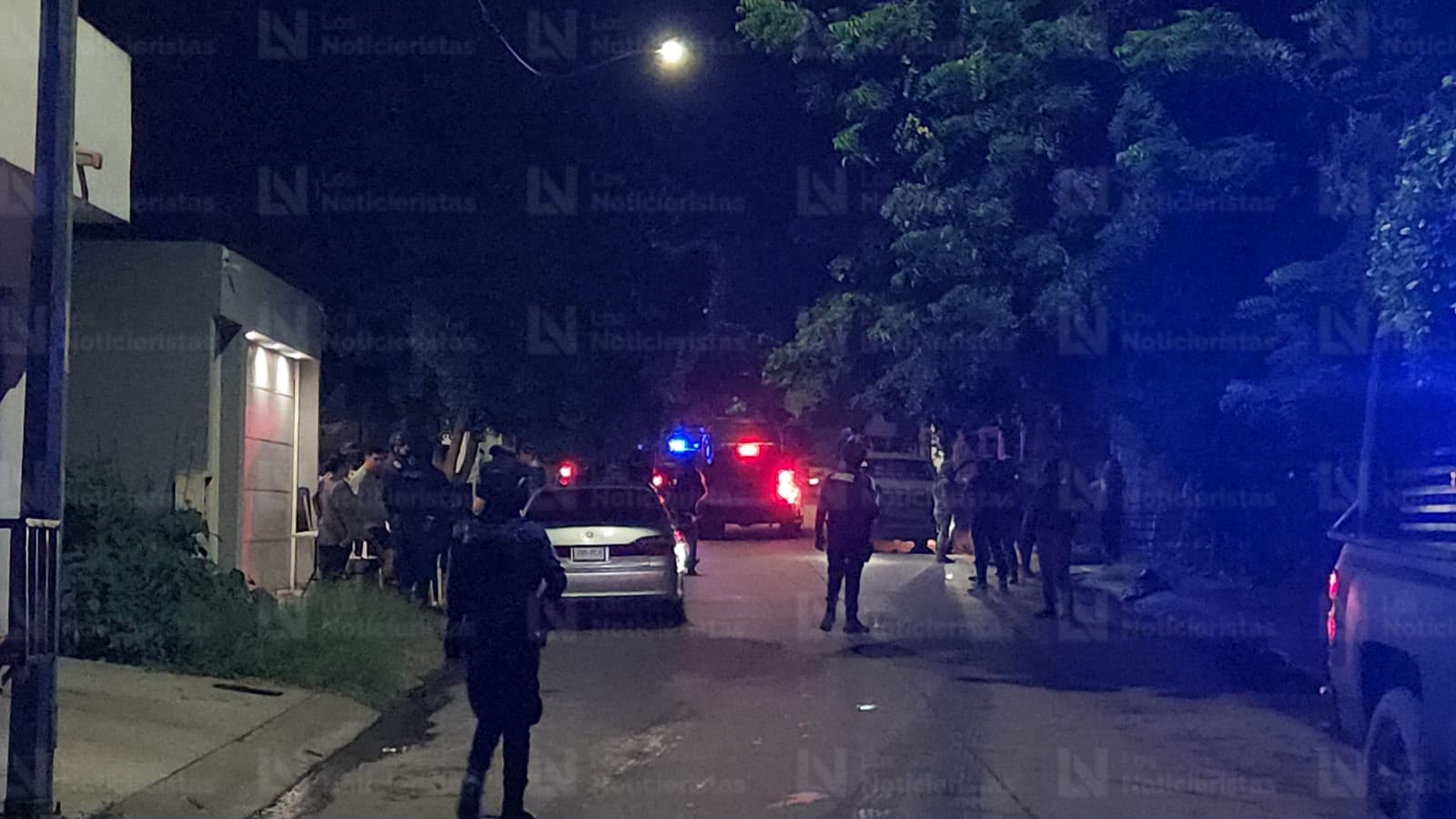 Atacan a balazos a mujer en Alturas del Sur, en Culiacán