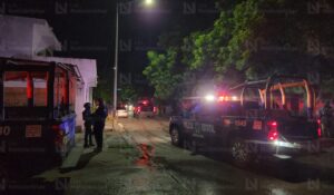Mujer es atacada a balazos presuntamente por su exnovio; es detenido en Alturas del Sur de Culiacán, Sinaloa