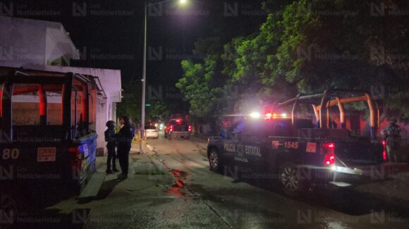 Mujer es atacada a balazos presuntamente por su exnovio; es detenido en Alturas del Sur de Culiacán, Sinaloa