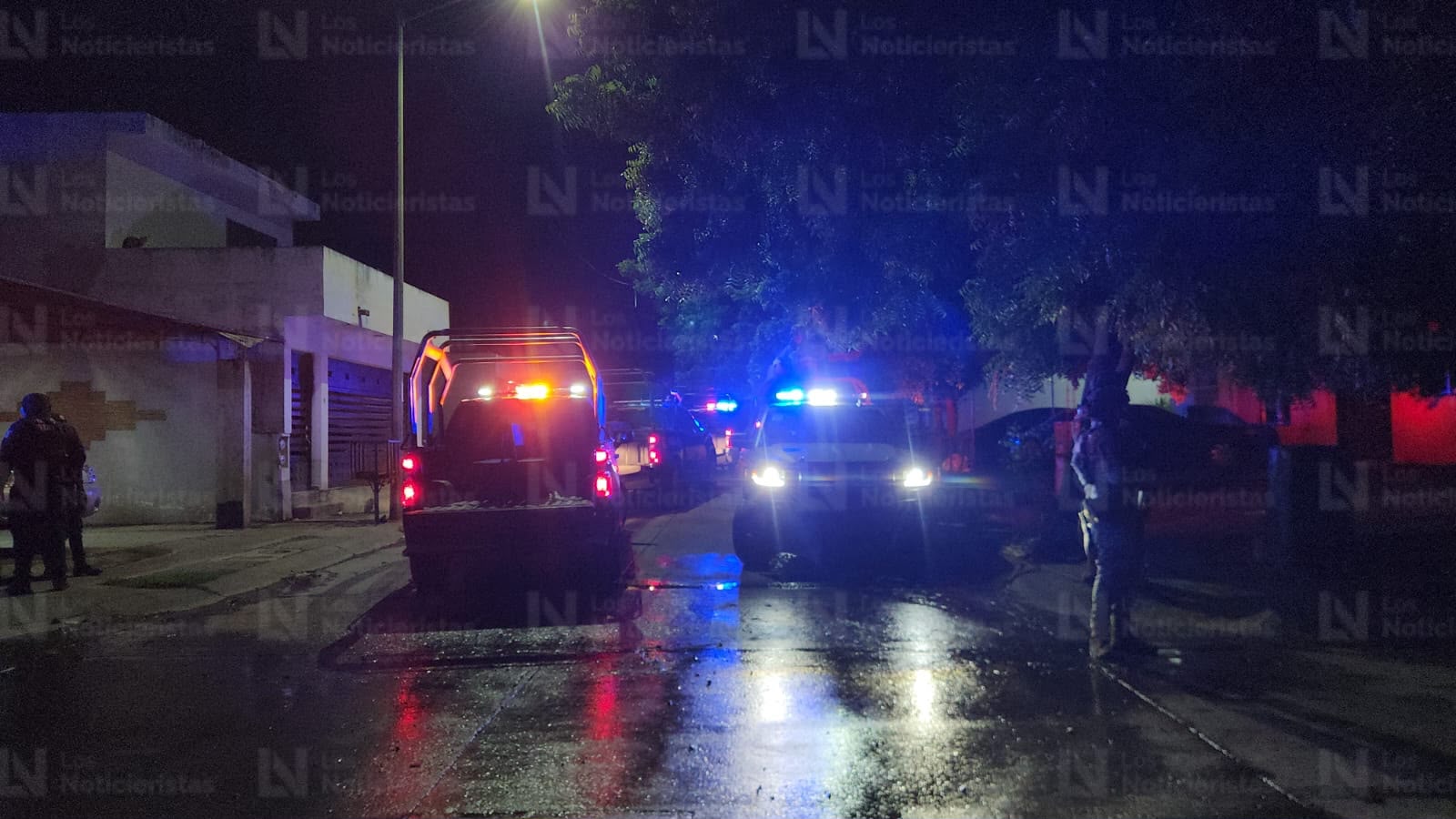 Atacan a balazos a mujer en Alturas del Sur, en Culiacán