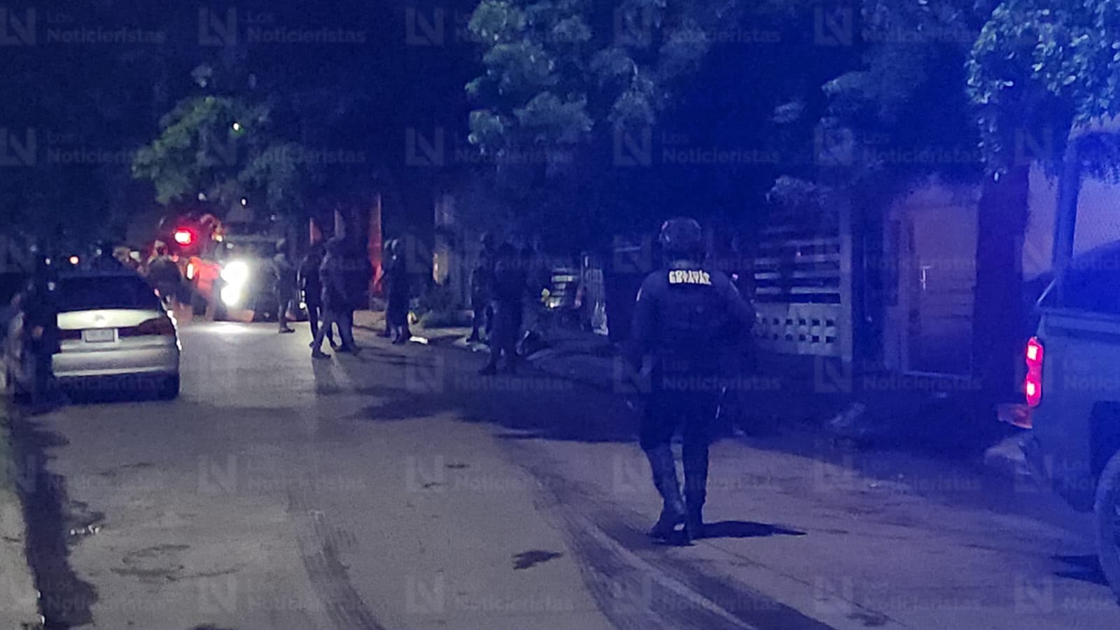Atacan a balazos a mujer en Alturas del Sur, en Culiacán