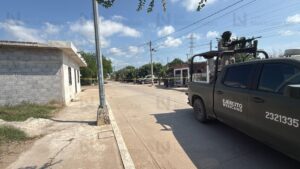 ataque armado deja a un hombre y una mujer sin vida en villa union calle
