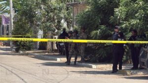 ataque armado deja a un hombre y una mujer sin vida en villa union luga