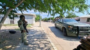 ataque armado deja a un hombre y una mujer sin vida en villa union sinaloa