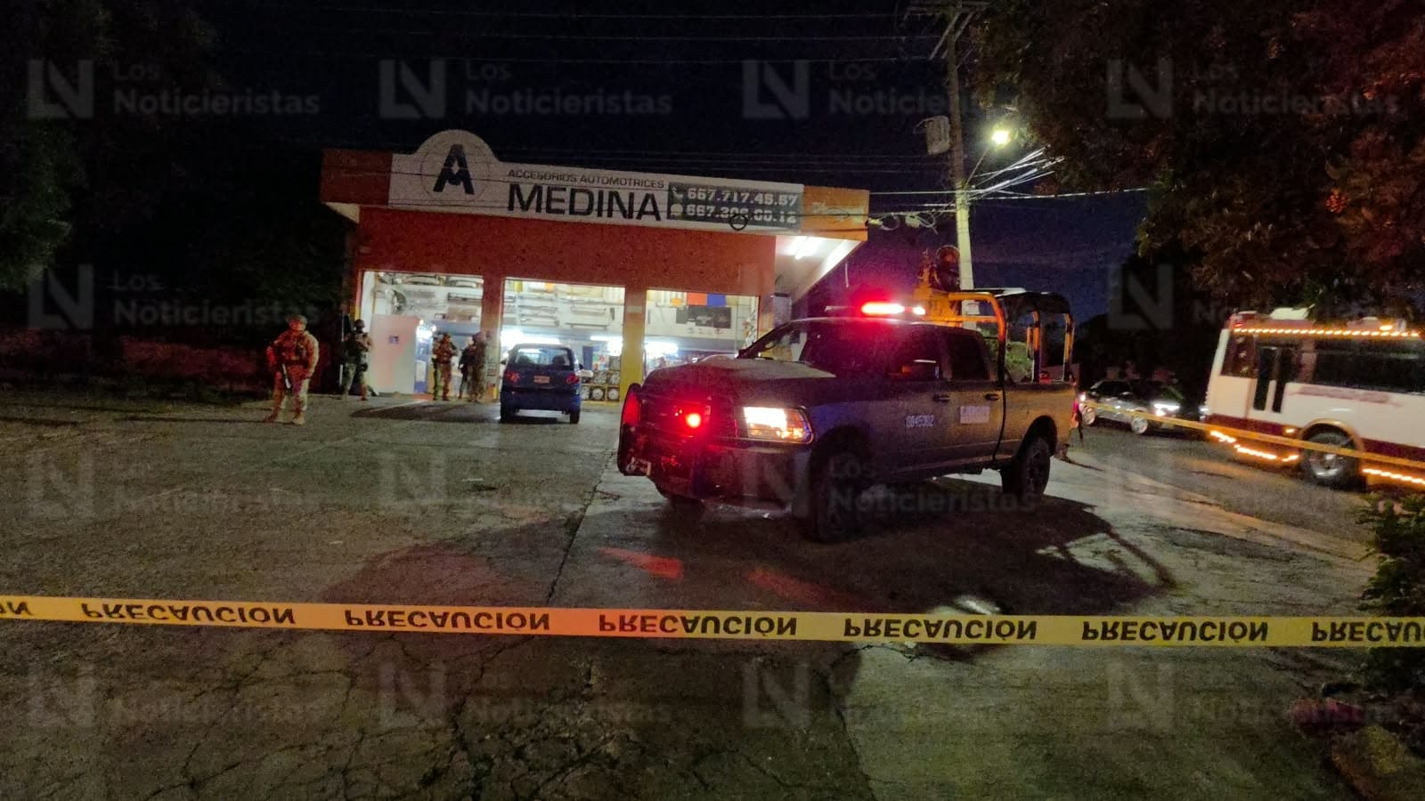 Ataque armado deja tres hermanos heridos en la colonia Libertad, en Mazatlán