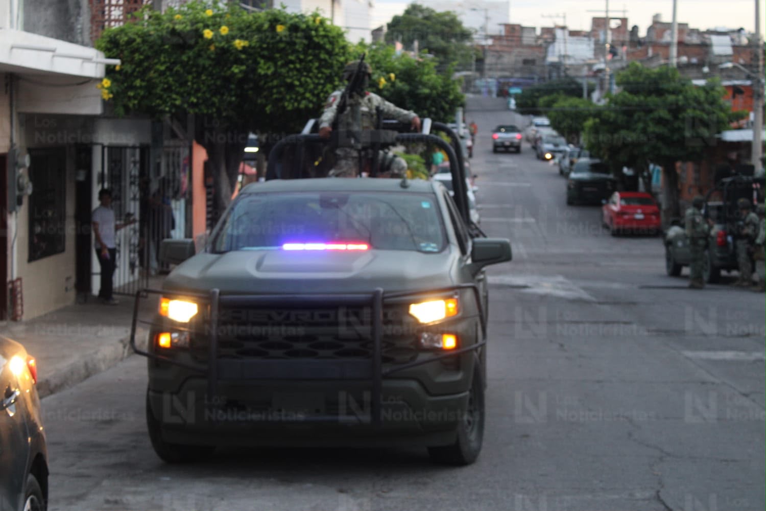 Ataque armado deja un joven herido en la Col. Shimizu, Mazatlán
