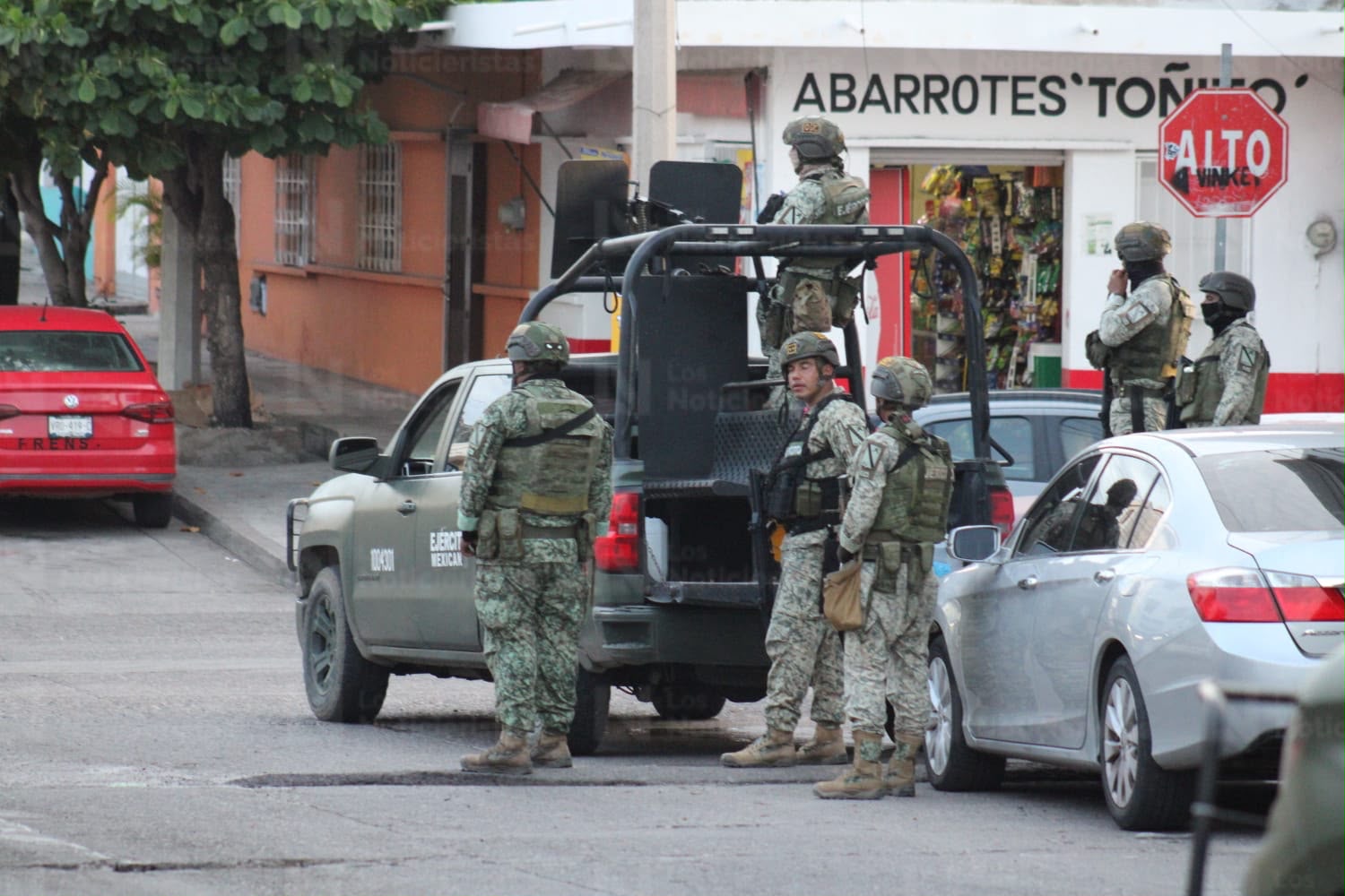 Ataque armado deja un joven herido en la Col. Shimizu, Mazatlán