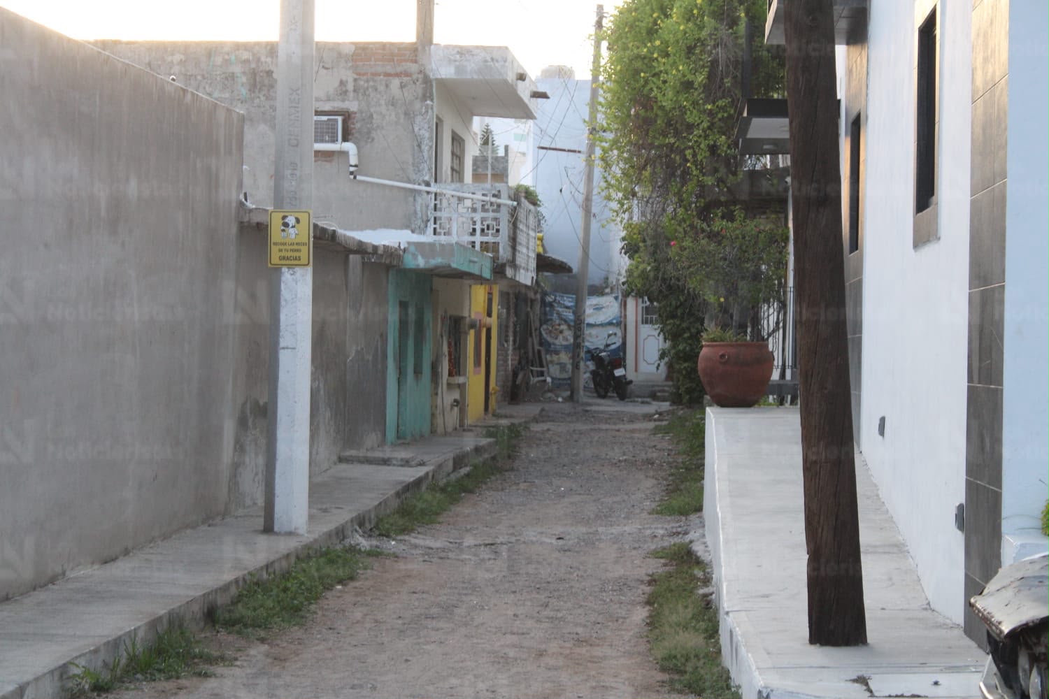 Ataque armado deja un joven herido en la Col. Shimizu, Mazatlán