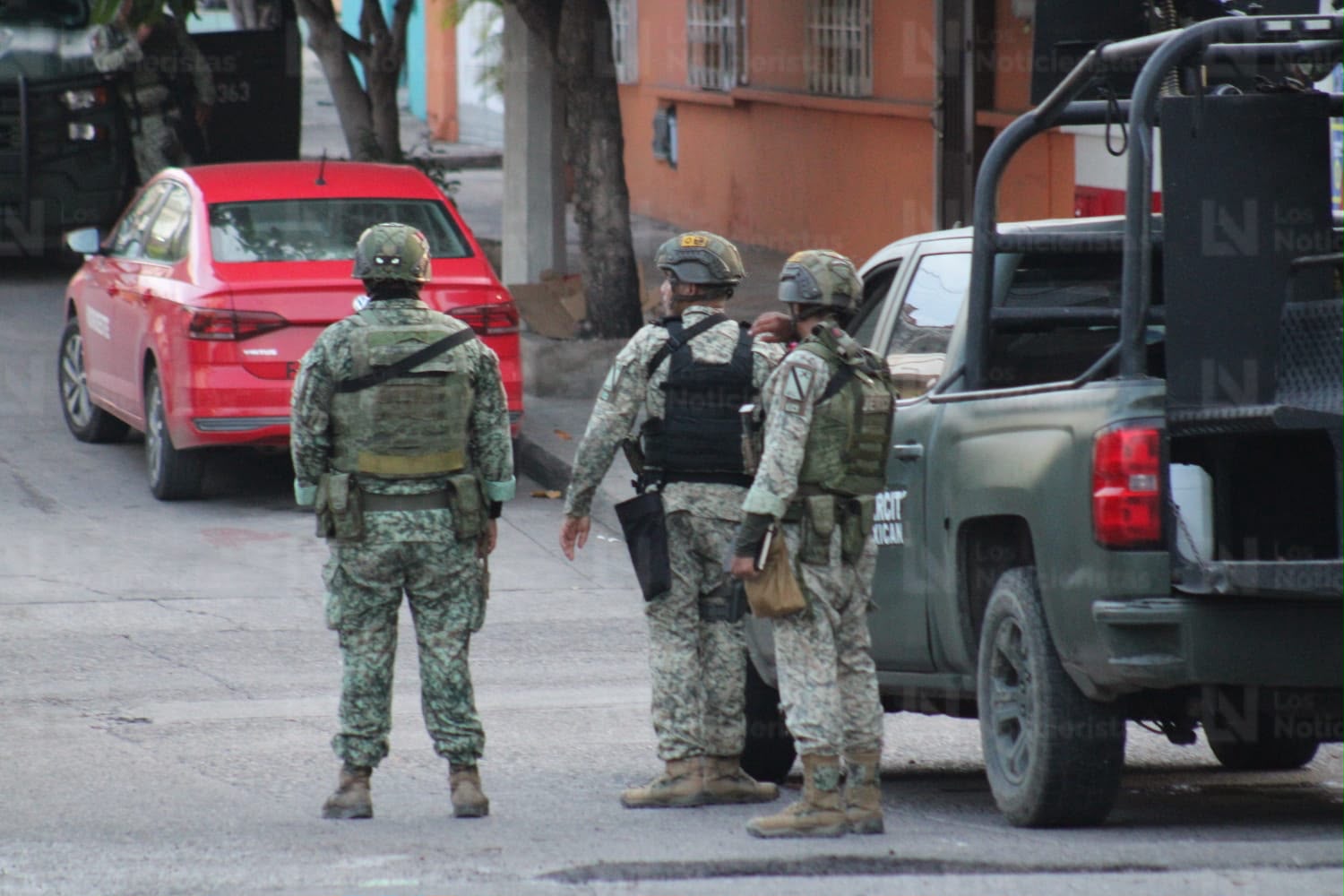 Ataque armado deja un joven herido en la Col. Shimizu, Mazatlán
