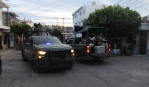 Joven es atacado a balazos en la colonia Shimizu en Mazatlán, Sinaloa; lo trasladan grave a un hospital