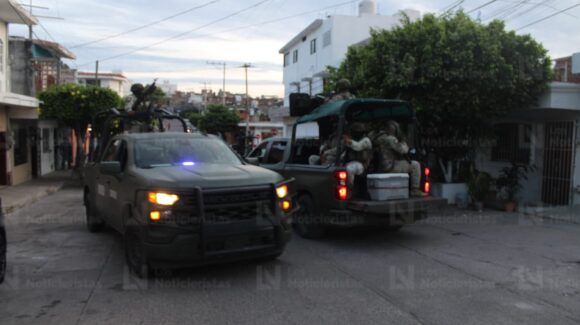 Joven es atacado a balazos en la colonia Shimizu en Mazatlán, Sinaloa; lo trasladan grave a un hospital