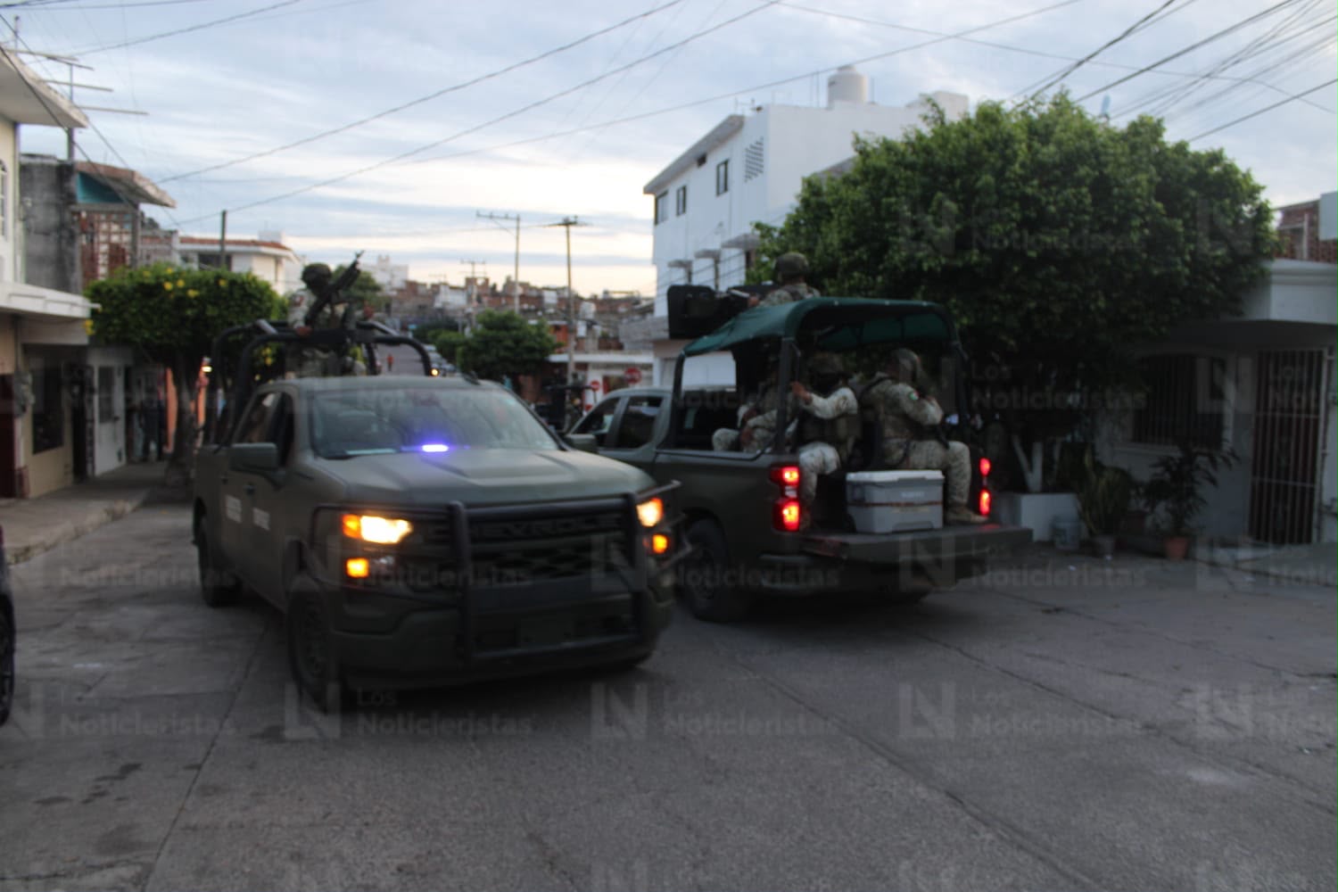 Ataque armado deja un joven herido en la Col. Shimizu, Mazatlán