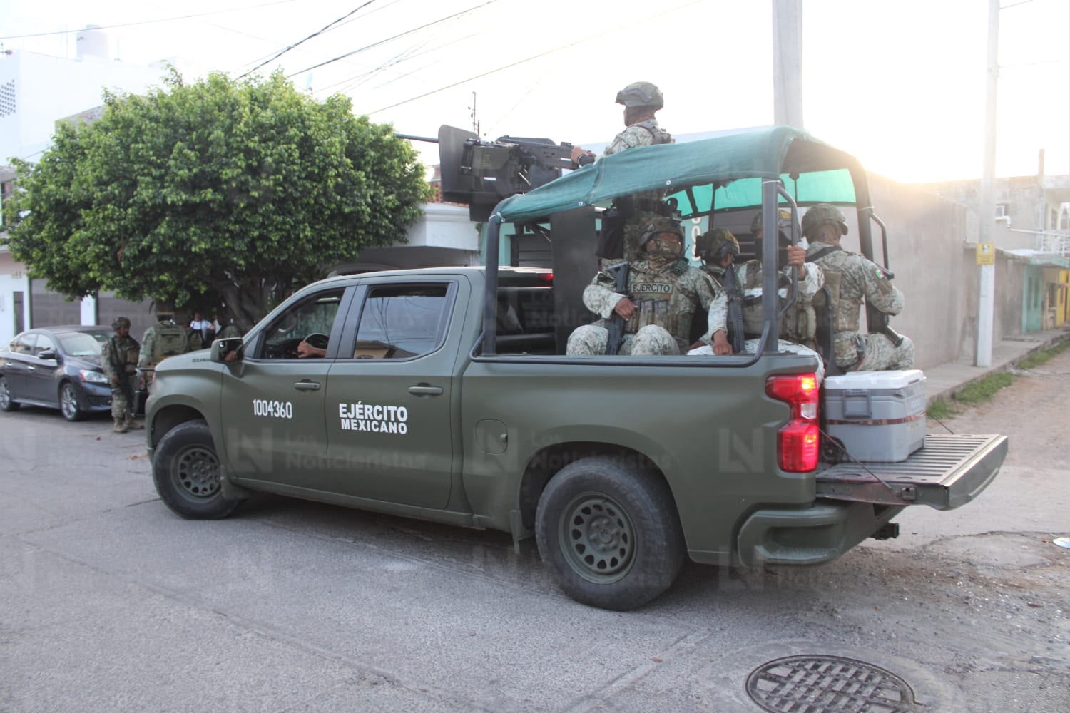 Ataque armado deja un joven herido en la Col. Shimizu, Mazatlán