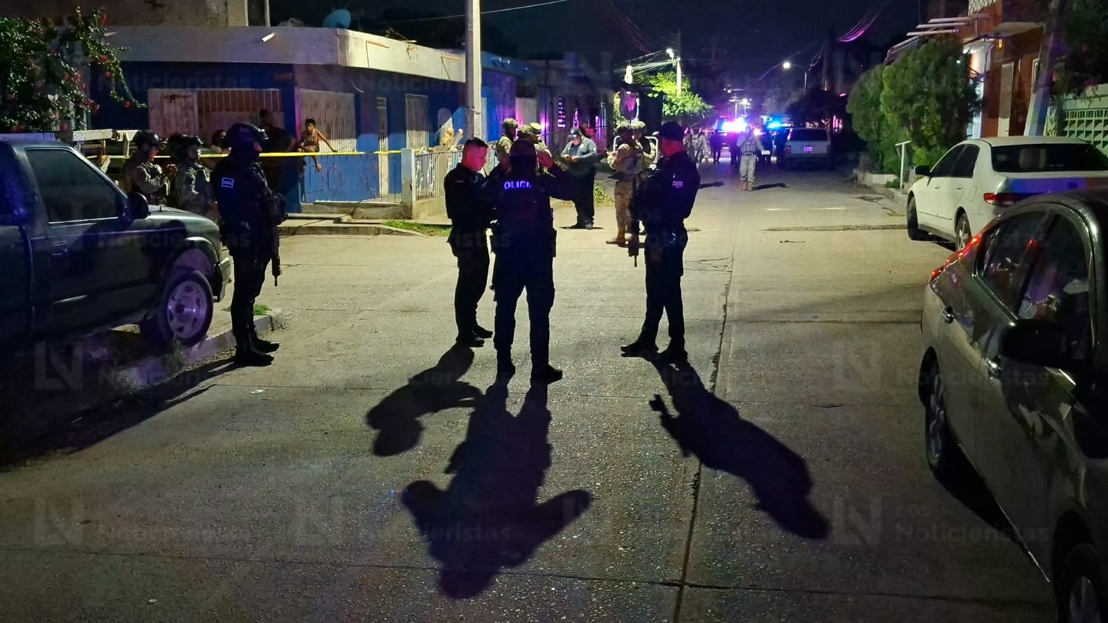 Un muerto y un herido de bala en la colonia Salvador Allende, en Mazatlán