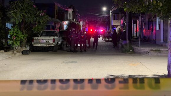 Muere en el hospital el segundo hombre baleado durante ataque en la Salvador Allende de Mazatlán, Sinaloa