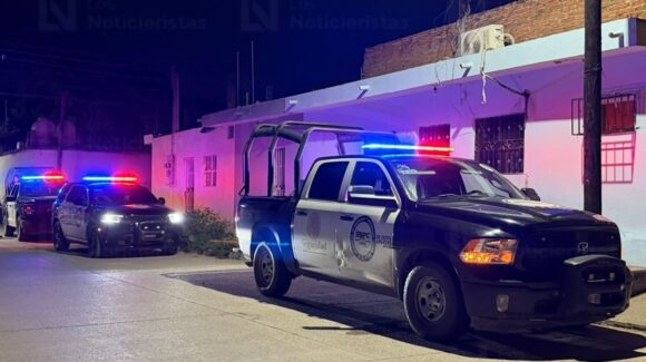 Ataque a balazos deja un muerto y un herido en la colonia Salvador Allende en Mazatlán, Sinaloa
