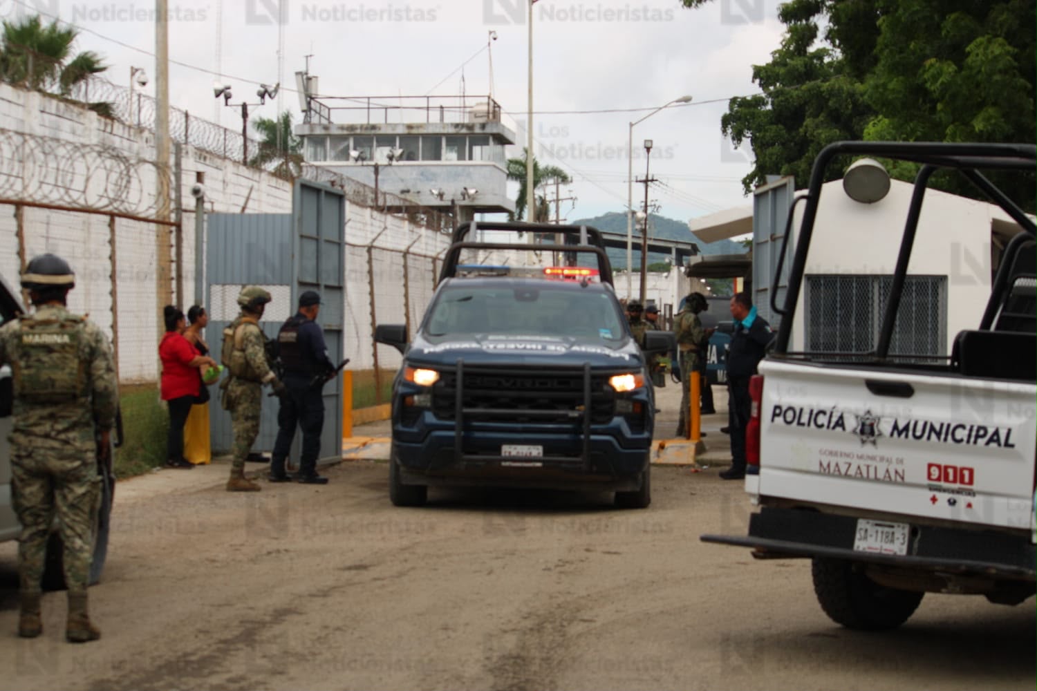 Ataque armado en autolavado de la Flores Magón, en Mazatlán
