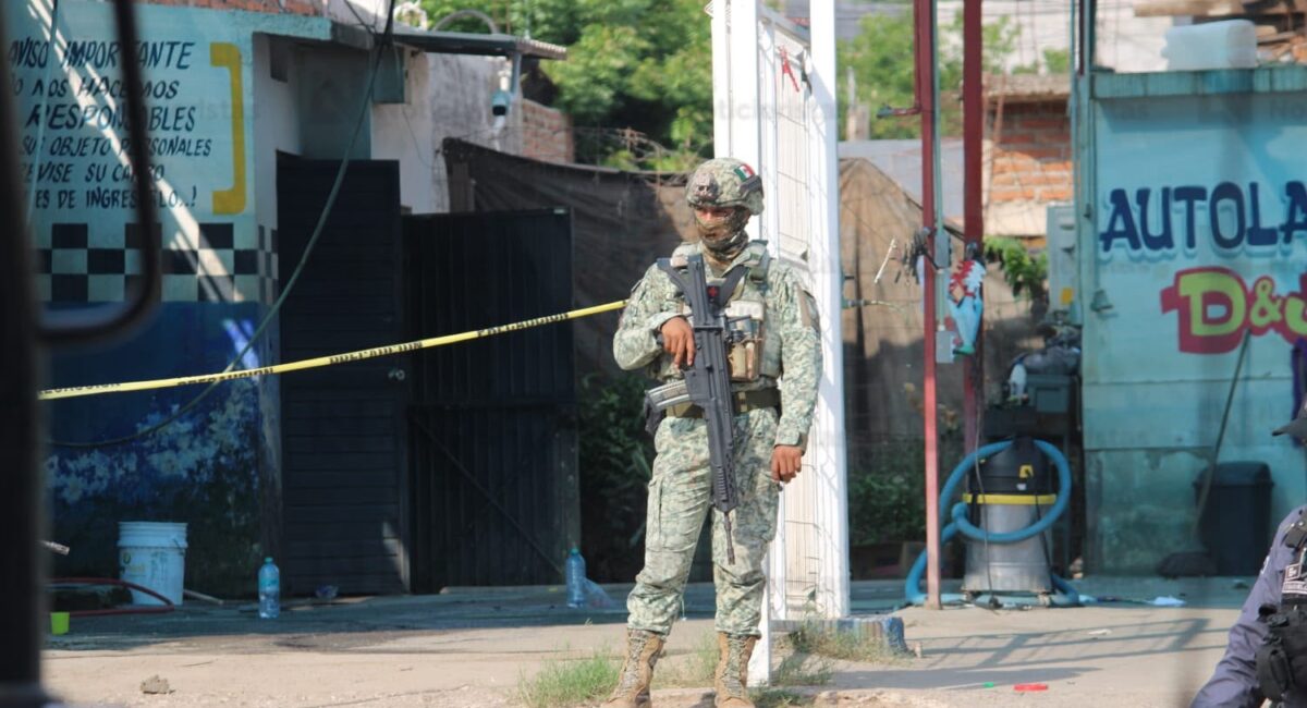 Tenía 17 años, Roberto David, estudiante del Conalep, entre fallecidos de ataque en autovalado de Mazatlán, Sinaloa