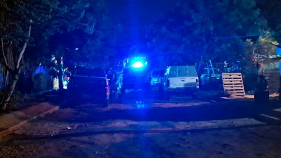 Atacan a balazos a dos personas en el fraccionamiento San Antonio, en Mazatlán, Sinaloa