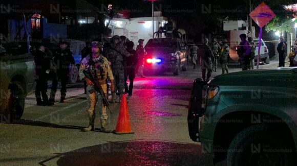 Ataque armado en El Mirador de Culiacán, Sinaloa, deja un muerto y un herido