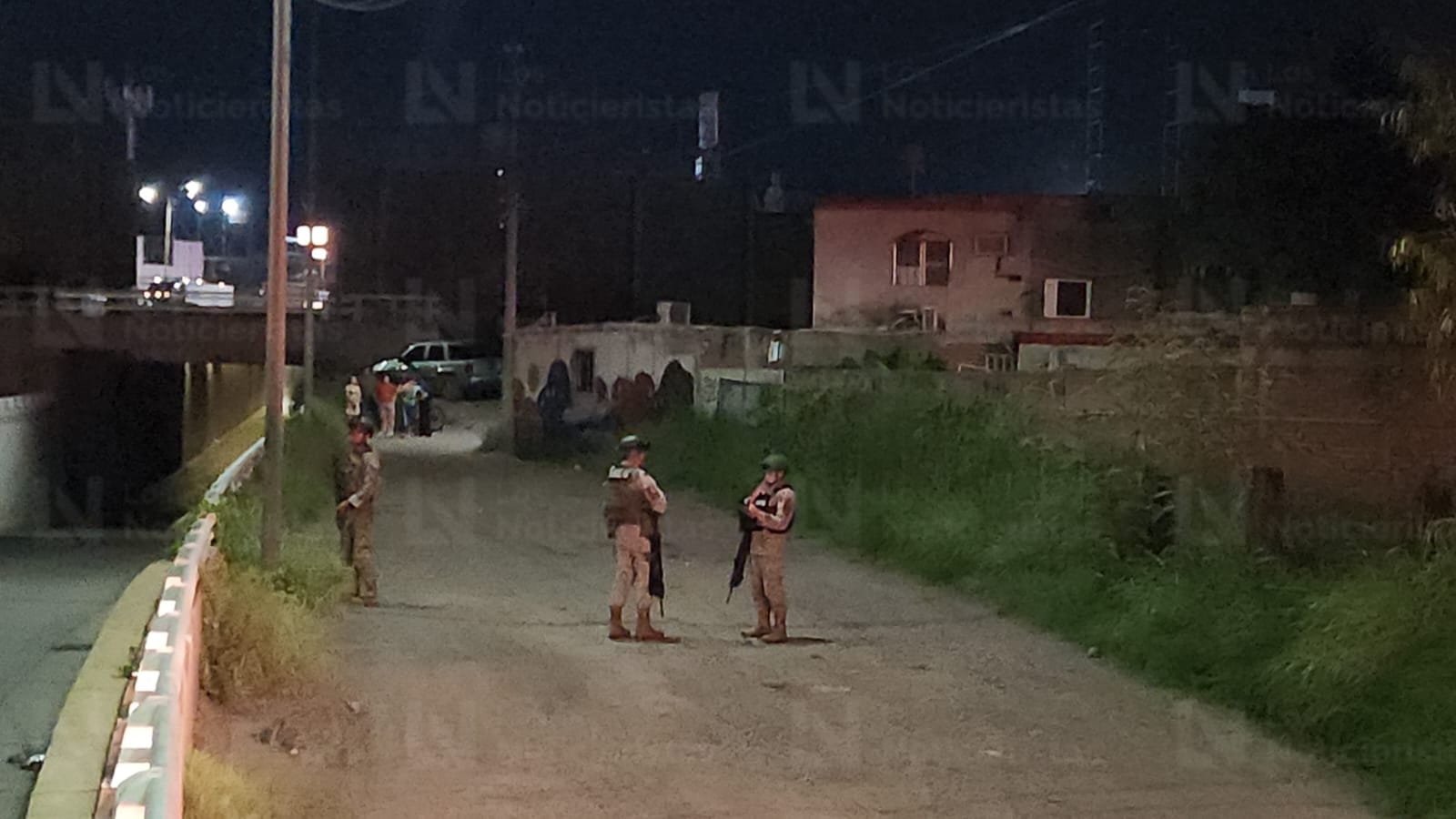 Ataque armado en Vallado Viejo, Culiacán