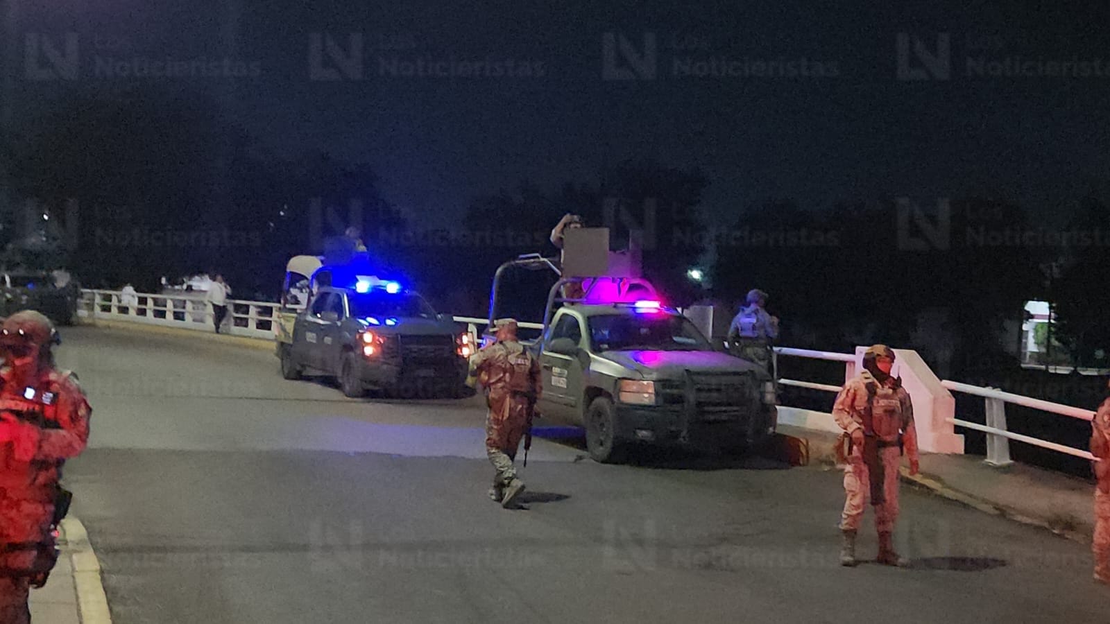 Ataque armado en Vallado Viejo, Culiacán