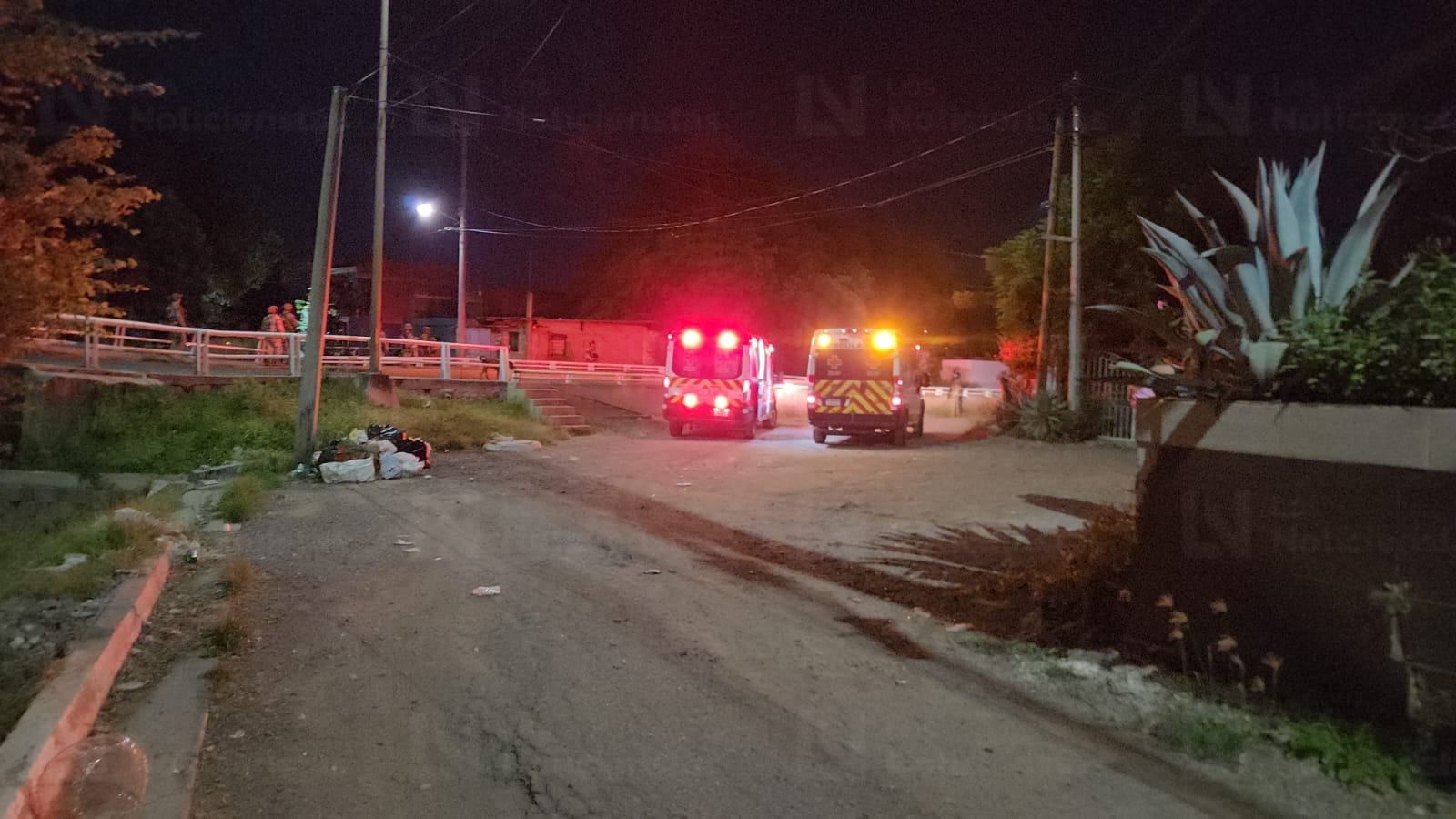 Ataque armado en Vallado Viejo, Culiacán