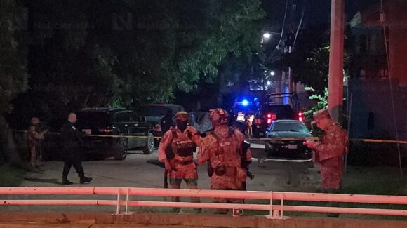 ¡Dos son mujeres! Tres ejecutados y un herido deja ataque armado en la colonia Vallado Viejo de Culiacán, Sinaloa