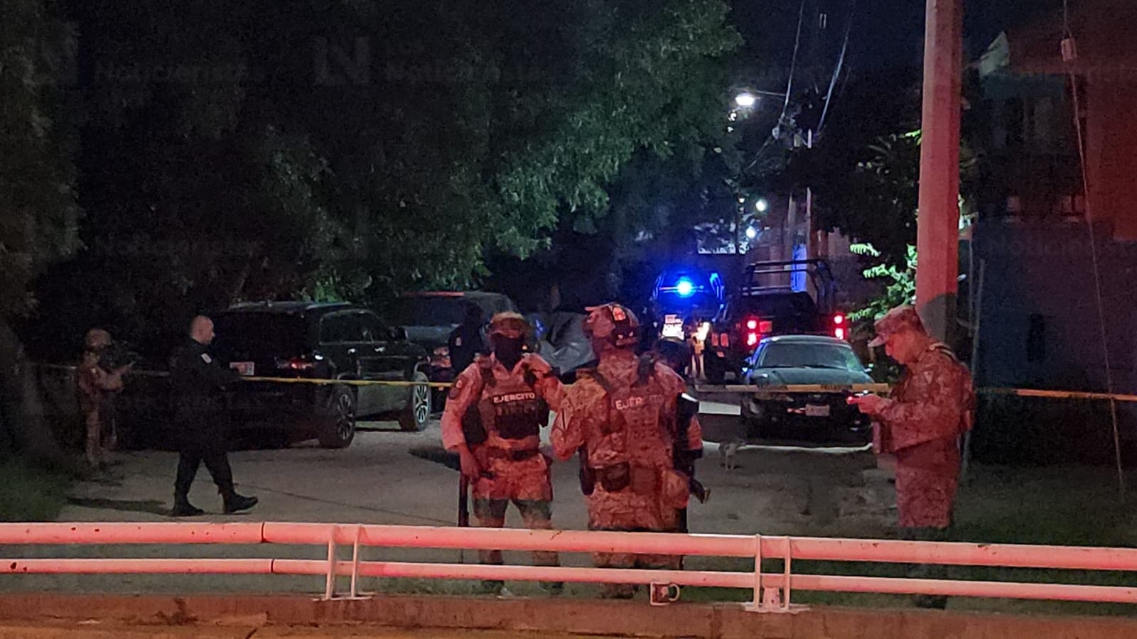 Ataque armado en Vallado Viejo, Culiacán