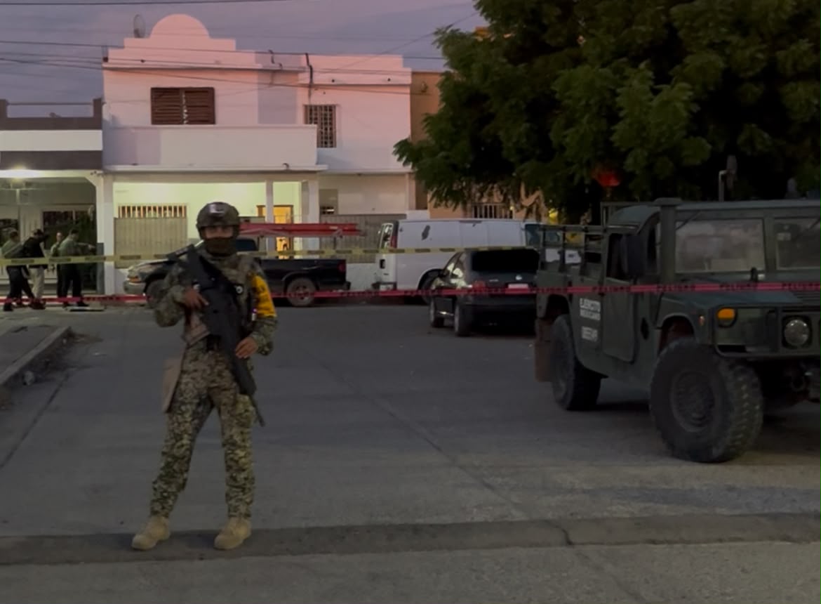 Ataque armado en Fovissste Esperanza, Mazatlán