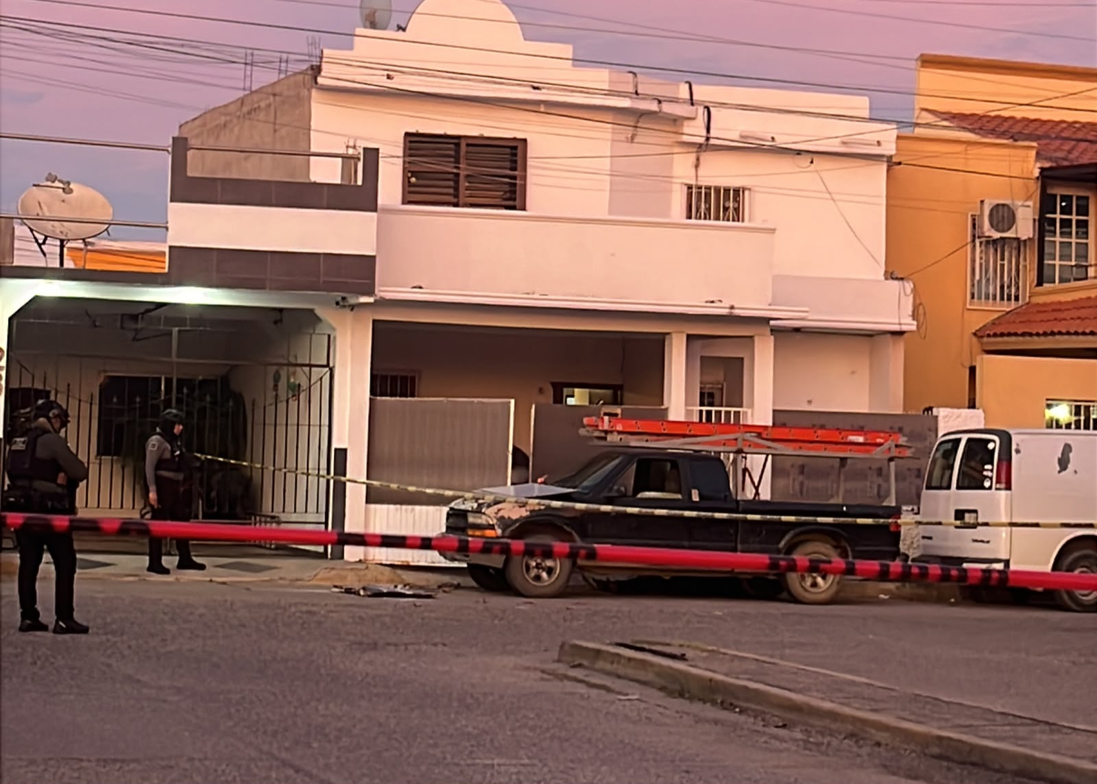 Ataque armado en Fovissste Esperanza, Mazatlán