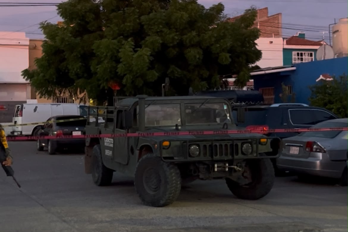 Ataque armado en Fovissste Esperanza, Mazatlán