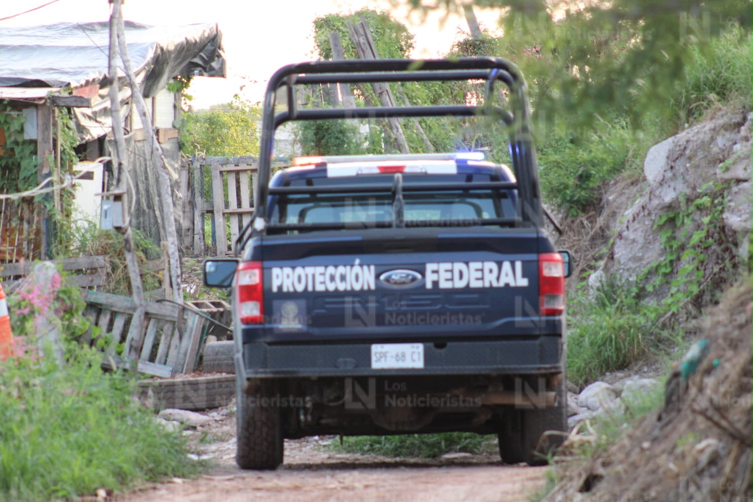 Ataque armado en el Fracc. Alborada, Mazatlán