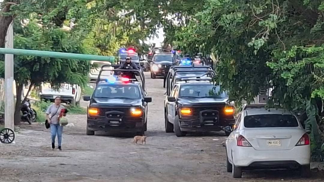 Ataque armado en la Colosio Sí, Mazatlán