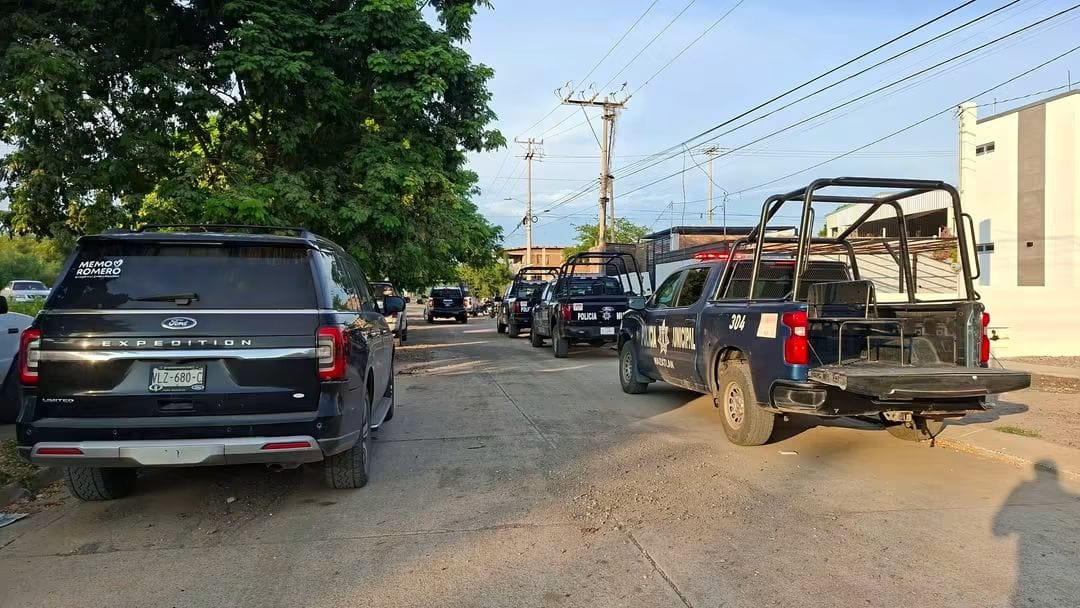 Ataque armado en la Colosio Sí, Mazatlán