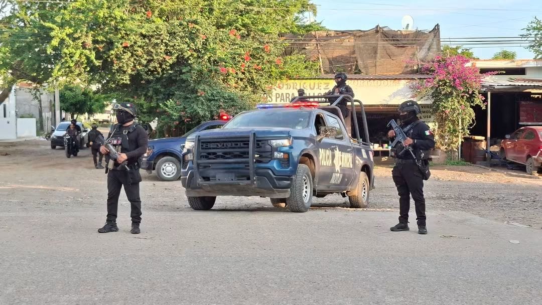 Ataque armado en la Colosio Sí, Mazatlán