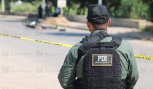 Ataque armado en La Foresta deja sin vida a un motociclista en Mazatlán, Sinaloa