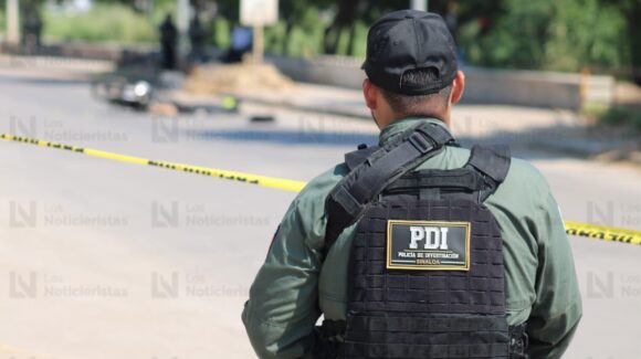 Ataque armado en La Foresta deja sin vida a un motociclista en Mazatlán, Sinaloa