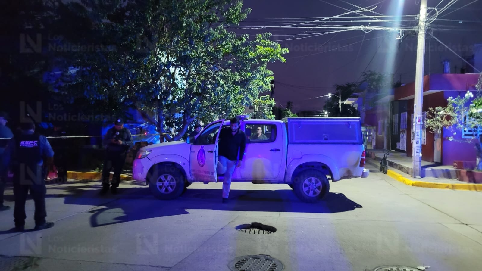 Ataque armado en la Francisco Solís, Mazatlán