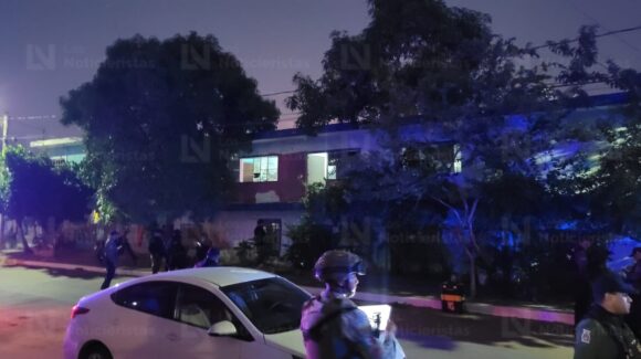 Ataque armado en la colonia Francisco Solís deja dos muertos y dos heridos en Mazatlán, Sinaloa