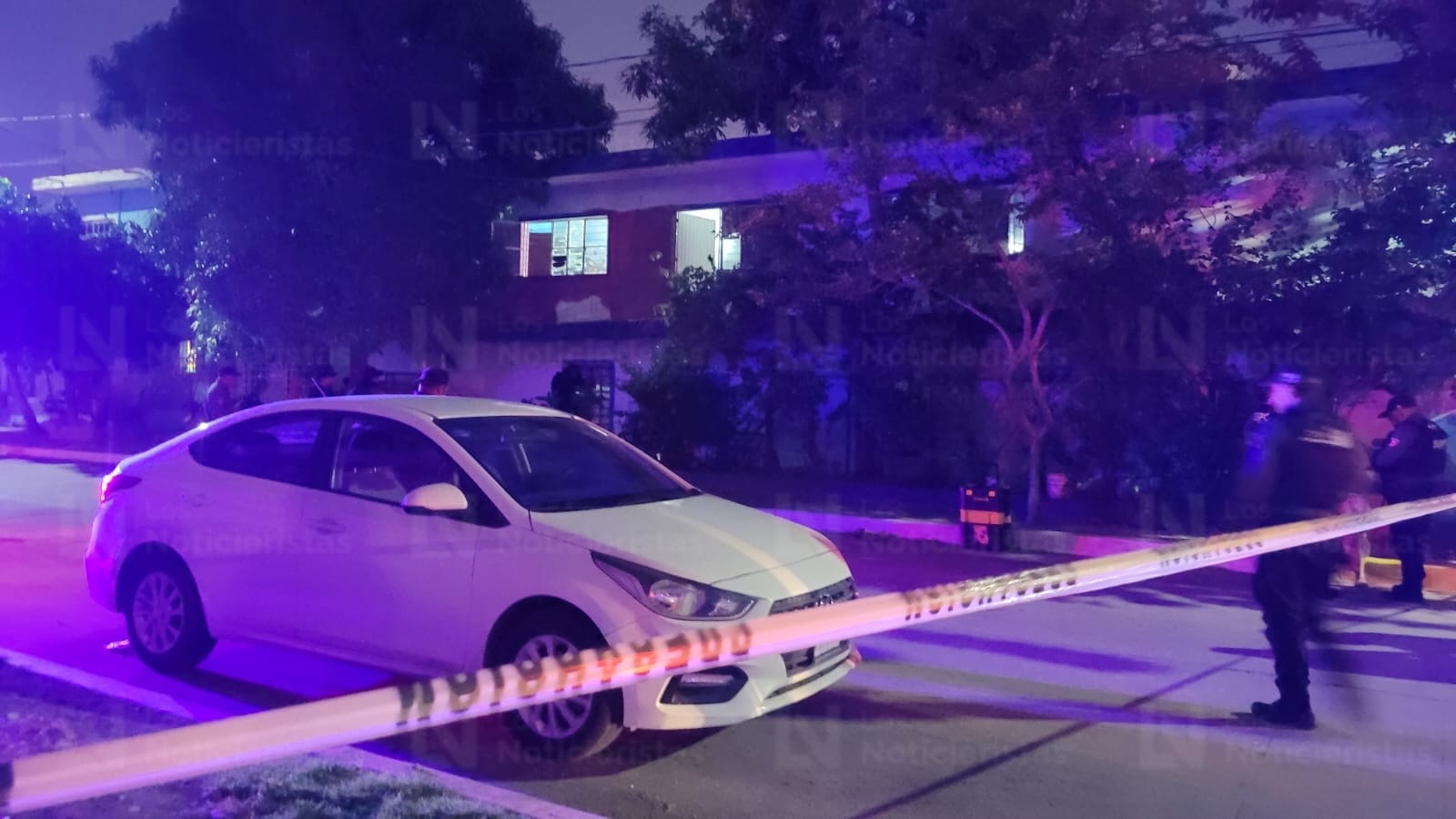 Ataque armado en la Francisco Solís, Mazatlán