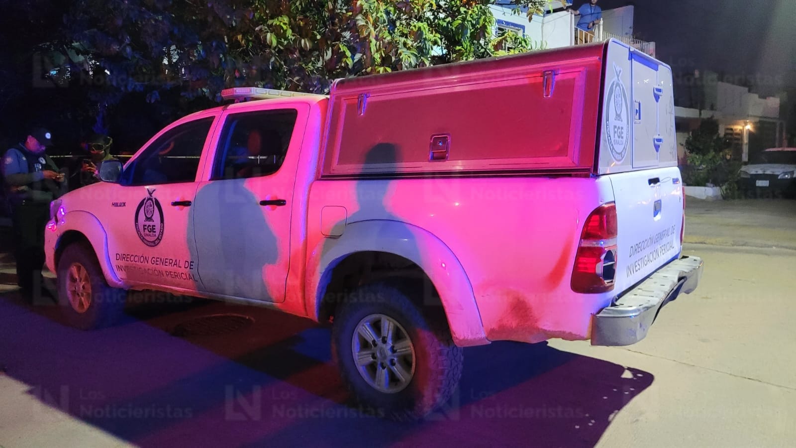 Ataque armado en la Francisco Solís, Mazatlán