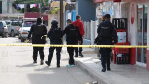 ataque armado en la ramon f iturbe en mazatlan tienda