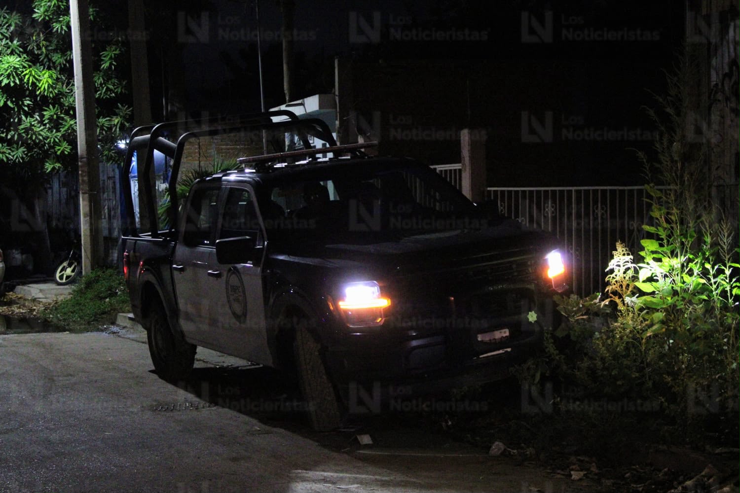 Ataque armado en la Col. Ramón F. Iturbe, Mazatlán