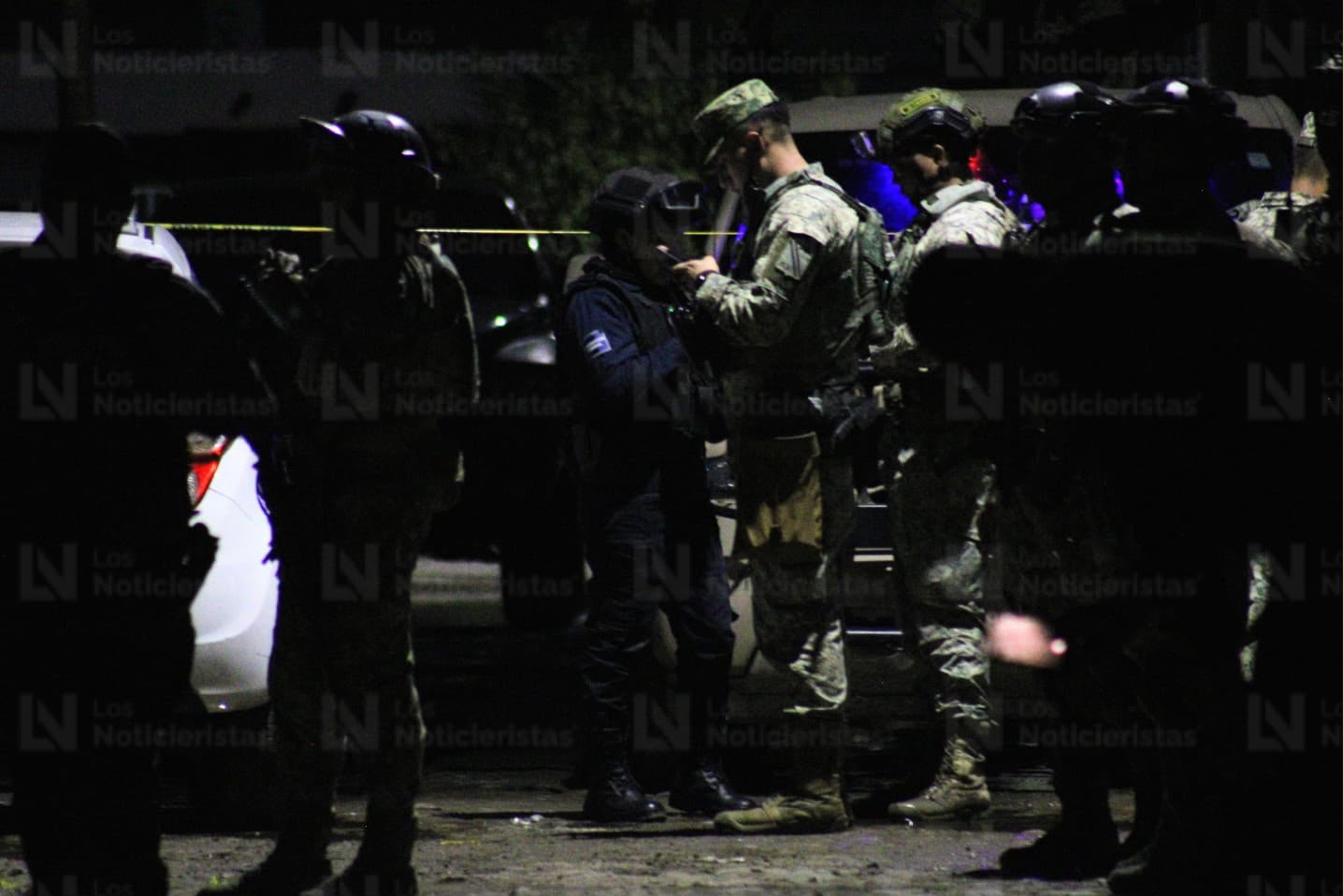 Ataque armado en la Col. Ramón F. Iturbe, Mazatlán
