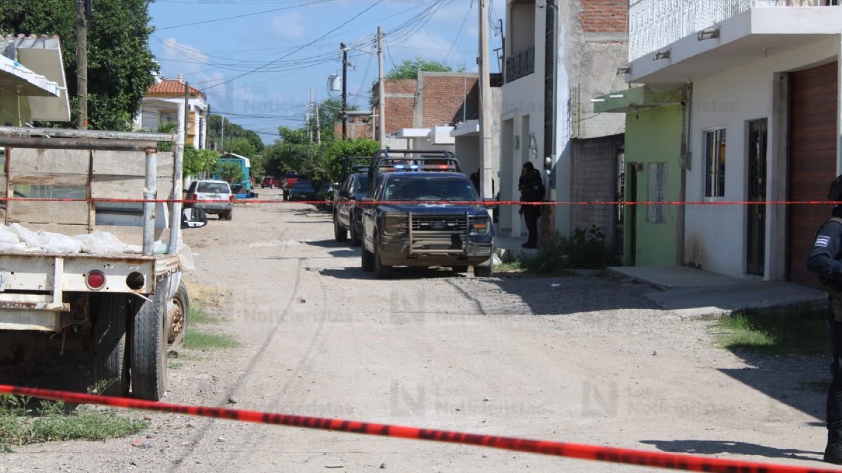 ataque armado en la toledo corro de villa union calle