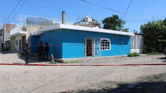 Ataque armado en Villa Unión deja un hombre muerto y una mujer herida en la colonia Toledo Corro