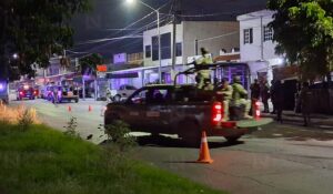 Ataque armado en llantera de Mazatlán, Sinaloa: balean a un joven motociclista