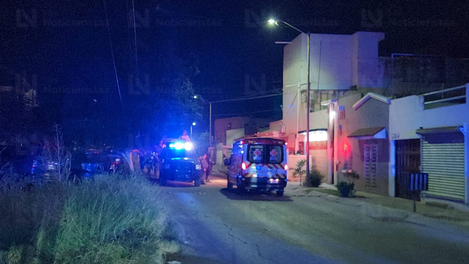 Ataque armado deja un muerto y un herido en Prados del Sol, en Culiacán