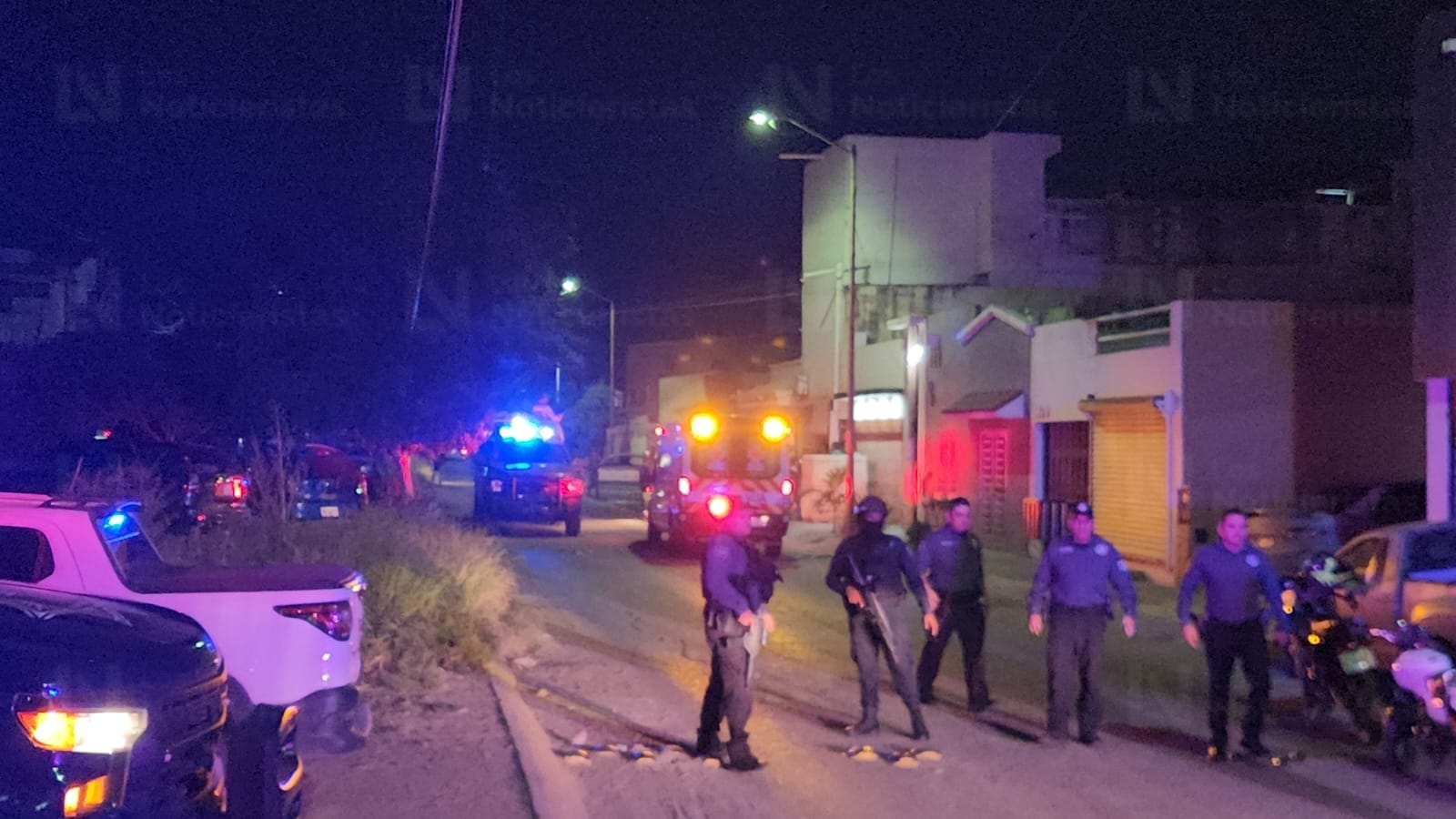 Ataque armado deja un muerto y un herido en Prados del Sol, en Culiacán